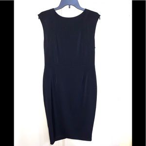 Classic Sexy Black Cocktail Dress